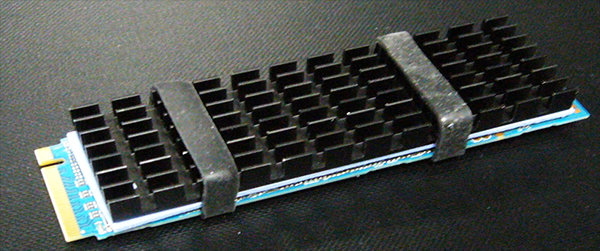 NVMe SSDの性能評価