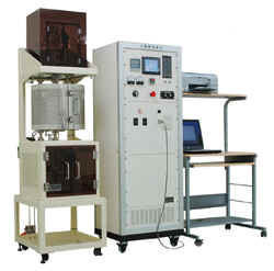 広範囲粘度計　WRVM-313　受託試験、測定