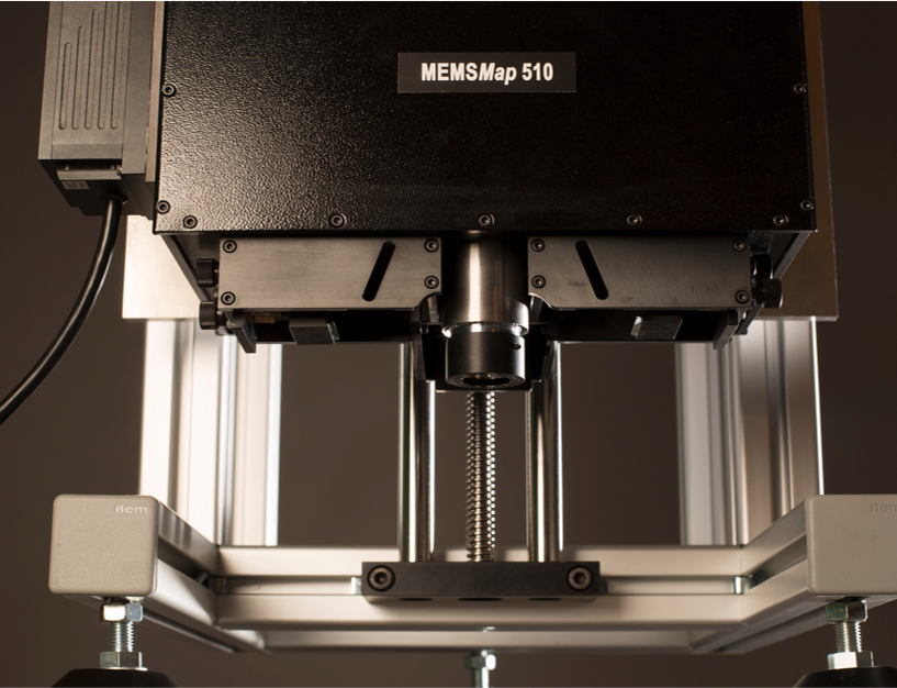 3D MEMS用振動・変位解析装置