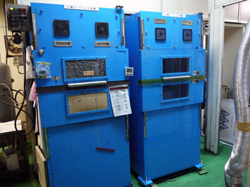 各種専用機：自動化・省力化のお手伝い