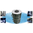クーラントタンクのスラッジ問題を簡易式濾過装置「フィルターシステム」が解決！
