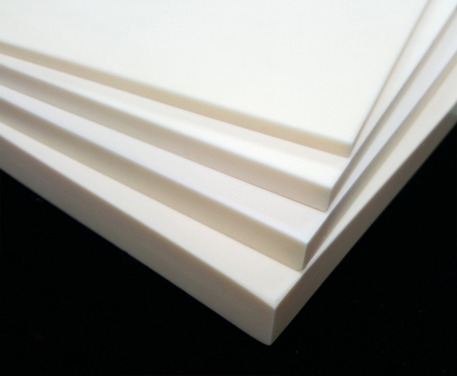 【半導体関連にも】高純度アルミナの規格プレート