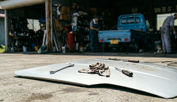 熱中症イメージ